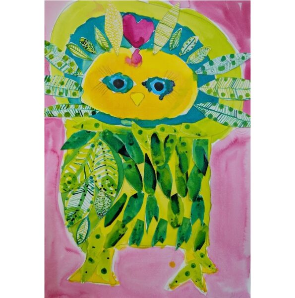 12. ART JUST FOR FUN, Saturday 3.30pm-5.00pm, Term 1, 2026