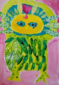 12. ART JUST FOR FUN, Saturday 3.30pm-5.00pm, Term 1, 2026