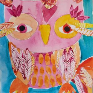 4. ART JUST FOR FUN, Wednesday 4-5.30pm, Term 1, 2026