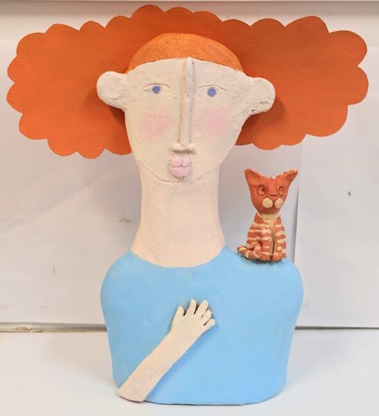 6. ART SMARTZ, 9-12yrs+,Thursday 6.00pm-7.30pm, Term 1, 2026