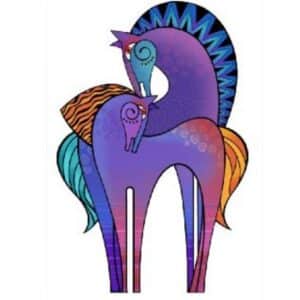 10. COLOURFUL DESIGNS IN PASTEL, 5-8yrs, Monday 9.30am-12.30pm, 13th April, 2026