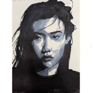 7. PORTRAIT ART SMARTZ, Friday 4.00pm-5.30pm, Term 2, 2026