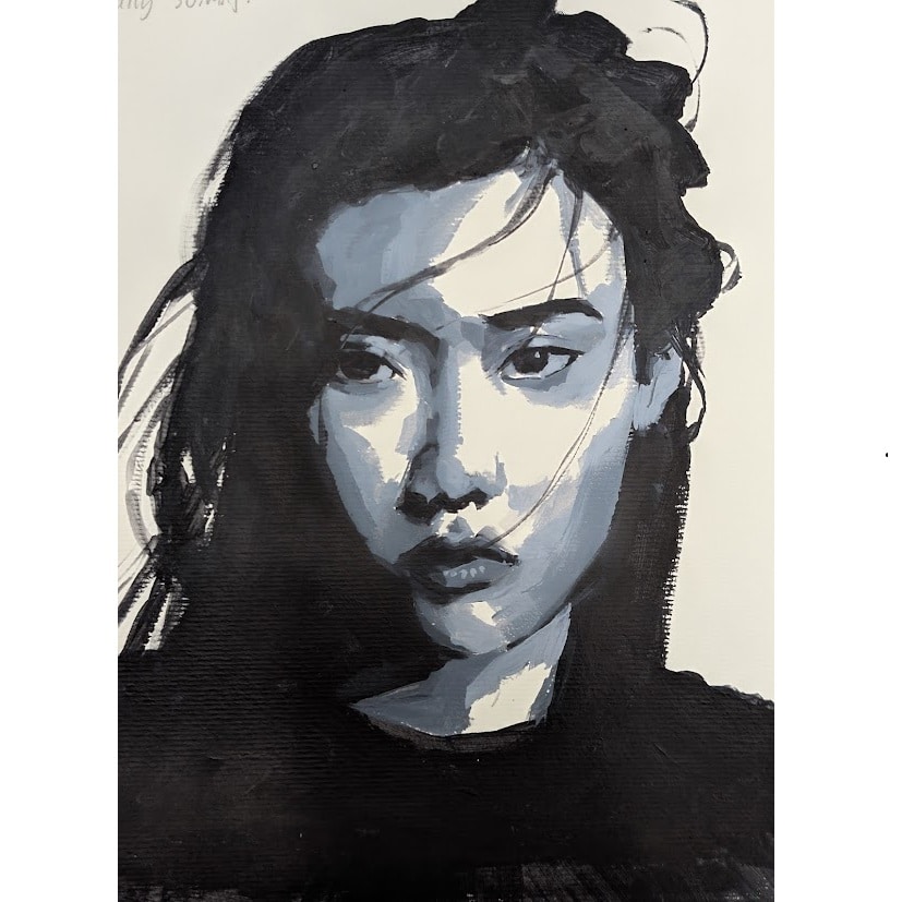 7. PORTRAIT ART SMARTZ, Friday 4.00pm-5.30pm, Term 2, 2026