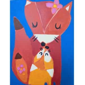 5. DRAW & PAINT FOR FUN 5-9 yrs, Thursday 4-5.30pm, Term 2, 2026