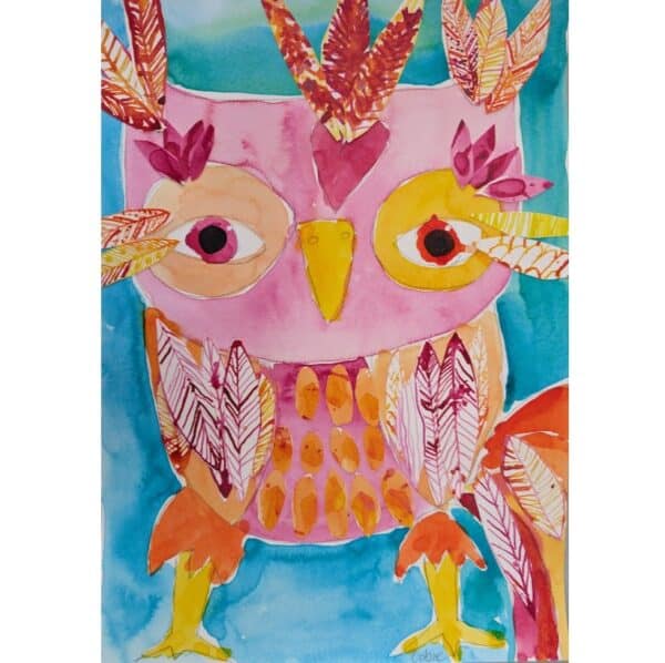 11. ART JUST FOR FUN, Saturday 1.30pm-3.00pm, Term 2, 2026