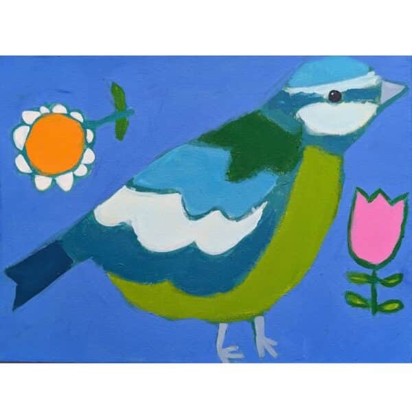 5. DRAW & PAINT FOR FUN 5-9 yrs, Thursday 4-5.30pm, Term 2, 2026