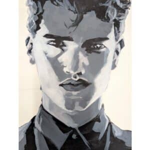 7. PORTRAIT ART SMARTZ, Friday 4.00pm-5.30pm, Term 2, 2026