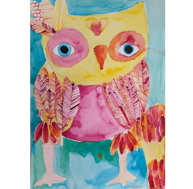 Kids Term 2 Art Classes, 2026