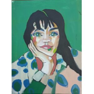7. PORTRAIT ART SMARTZ, Friday 4.00pm-5.30pm, Term 2, 2026