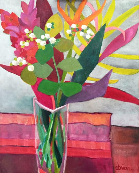 6. STILL LIFE PAINTING , 8-12yrs, Thursday 1.30pm-4.30pm, 9th April, 2026