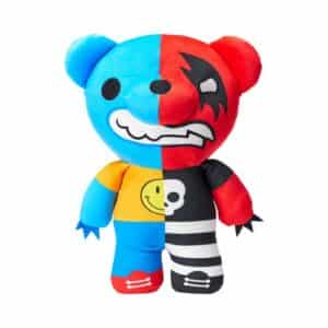 15. DEDDY BEARS IN CLAY, 5-8yrs, Thursday 9.30am-12.30pm, 16th April, 2026