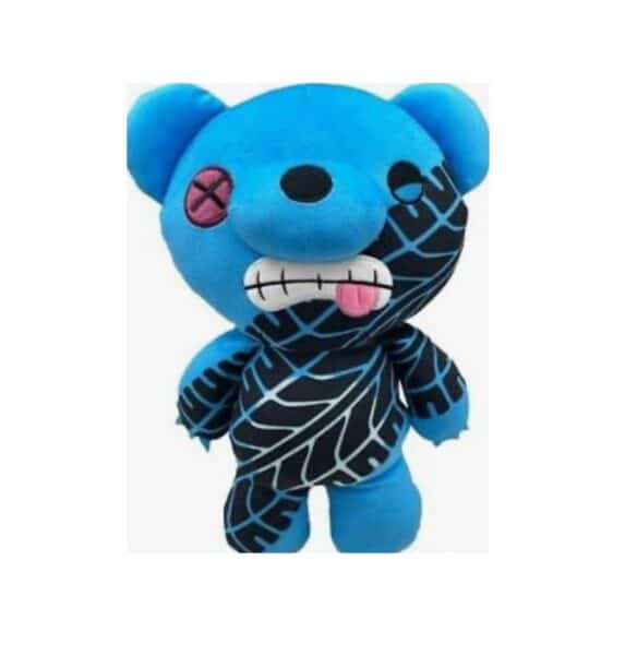 15. DEDDY BEARS IN CLAY, 5-8yrs, Thursday 9.30am-12.30pm, 16th April, 2026