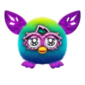 11. FURBIES IN CLAY 5-12yrs, Tuesday 9.30am-12.30pm, 14th April, 2026