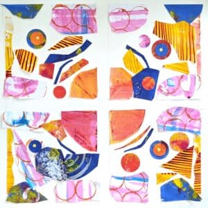 2. PAINT ART SMARTZ, Monday 6.00pm-7.30pm, Term 2, 2026