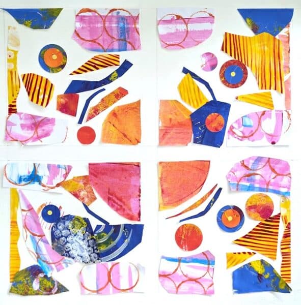 2. PAINT ART SMARTZ, Monday 6.00pm-7.30pm, Term 2, 2026