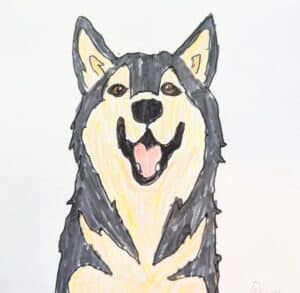 5. DRAW & PAINT FOR FUN 5-9 yrs, Thursday 4-5.30pm, Term 2, 2026
