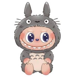 8. LABUBU DRAWING 5-8yrs, Friday 1.30am-4.30pm, 10th April, 2026