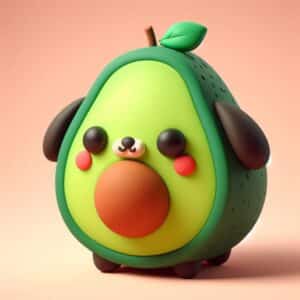 9. CUTE FRUIT IN CLAY, 5-12yrs, Friday 9.30am-12.30pm, 10th July, 2026
