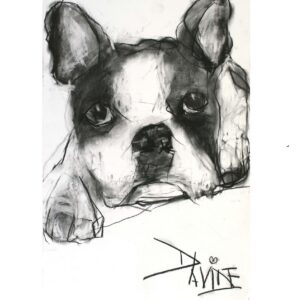 6. DRAW & PAINT IN CHARCOAL, 8-12yrs, Wednesday 1.30pm-4.30pm, 8th July, 2026