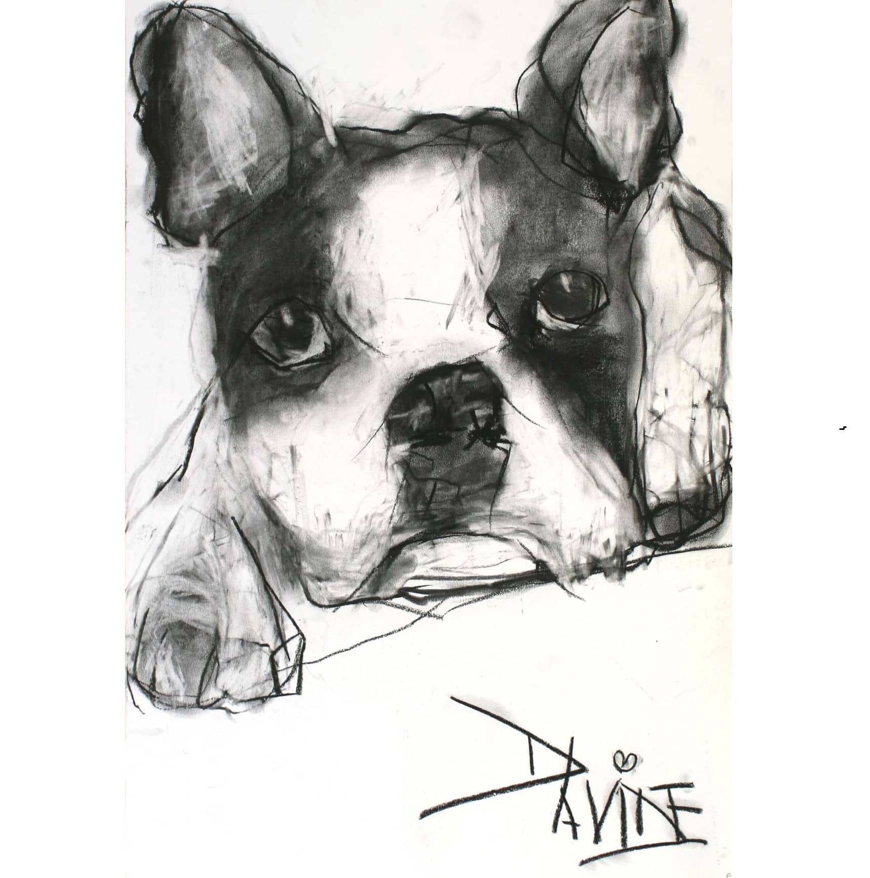 6. DRAW & PAINT IN CHARCOAL, 8-12yrs, Wednesday 1.30pm-4.30pm, 8th July, 2026
