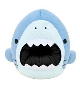 1. CUTE SHARKS IN CLAY, 5-12yrs, Friday 9.30am-12.30pm, 6th July, 2026