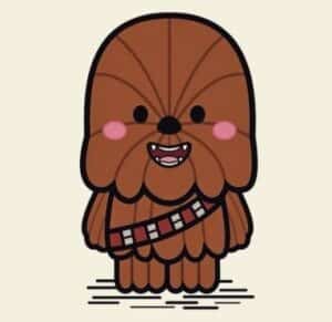 20. STAR WARS DRAWING 5-8yrs, Friday 1.30pm-4.30pm, 17th July, 2026