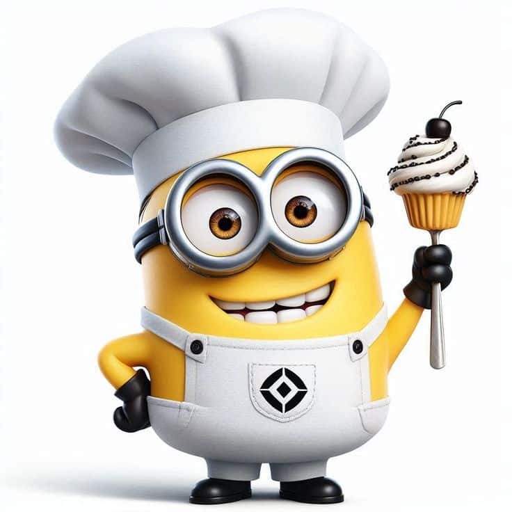19. MINIONS IN CLAY, 5-12yrs, Friday 9.30am-12.30pm, 17th July, 2026