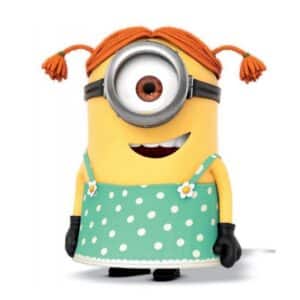 19. MINIONS IN CLAY, 5-12yrs, Friday 9.30am-12.30pm, 17th July, 2026