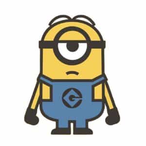 12. MINIONS PAINTING, 5-8yrs, Monday 1.30pm-4.30pm, 13th July, 2026