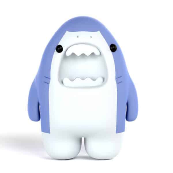 1. CUTE SHARKS IN CLAY, 5-12yrs, Friday 9.30am-12.30pm, 6th July, 2026