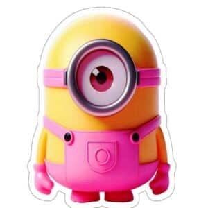 12. MINIONS PAINTING, 5-8yrs, Monday 1.30pm-4.30pm, 13th July, 2026