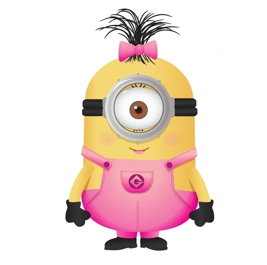 19. MINIONS IN CLAY, 5-12yrs, Friday 9.30am-12.30pm, 17th July, 2026