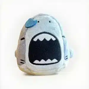1. CUTE SHARKS IN CLAY, 5-12yrs, Friday 9.30am-12.30pm, 6th July, 2026