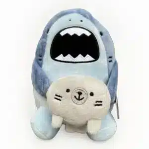 1. CUTE SHARKS IN CLAY, 5-12yrs, Friday 9.30am-12.30pm, 6th July, 2026
