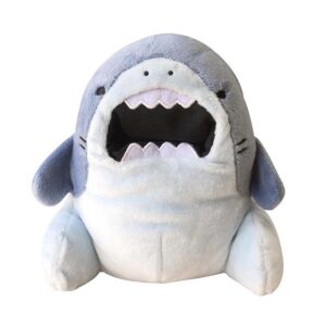 1. CUTE SHARKS IN CLAY, 5-12yrs, Friday 9.30am-12.30pm, 6th July, 2026