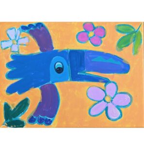 4. ART JUST FOR FUN, Wednesday 4-5.30pm, Term 3, 2026