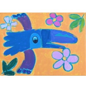 4. ART JUST FOR FUN, Wednesday 4-5.30pm, Term 3, 2026
