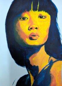 1. TEENS ART SMARTZ, Monday 4.00pm-5.30pm, Term 3, 2026