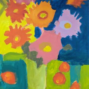 2. PAINT ART SMARTZ, Monday 6.00pm-7.30pm, Term 3, 2026