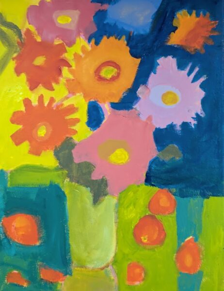 2. PAINT ART SMARTZ, Monday 6.00pm-7.30pm, Term 3, 2026