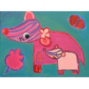 5. DRAW & PAINT FOR FUN 5-9 yrs, Thursday 4-5.30pm, Term 3, 2026