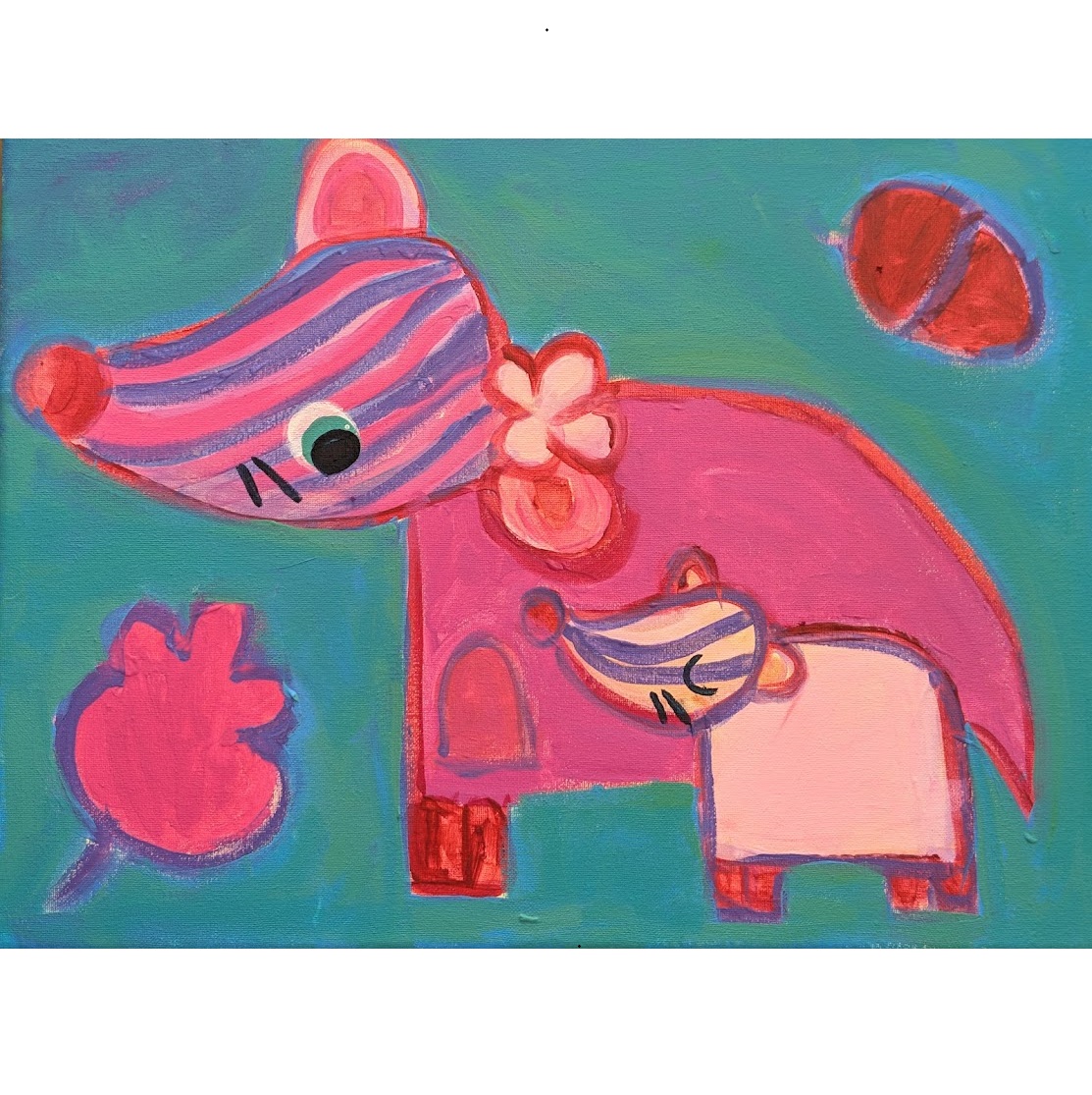5. DRAW & PAINT FOR FUN 5-9 yrs, Thursday 4-5.30pm, Term 3, 2026