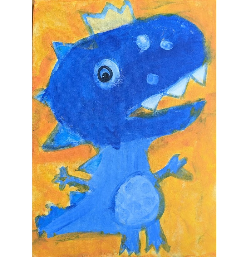 3. ART JUST FOR FUN, Tuesday 4.00pm-5.30pm Term 3, 2026
