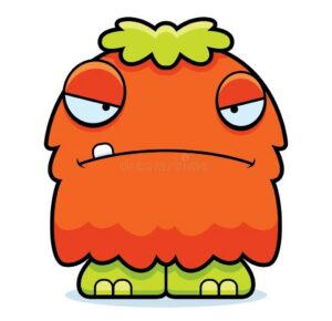 14. MONSTER PAINTING, 5-8yrs, Tuesday 1.30pm-4.30pm, 6th October, 2026
