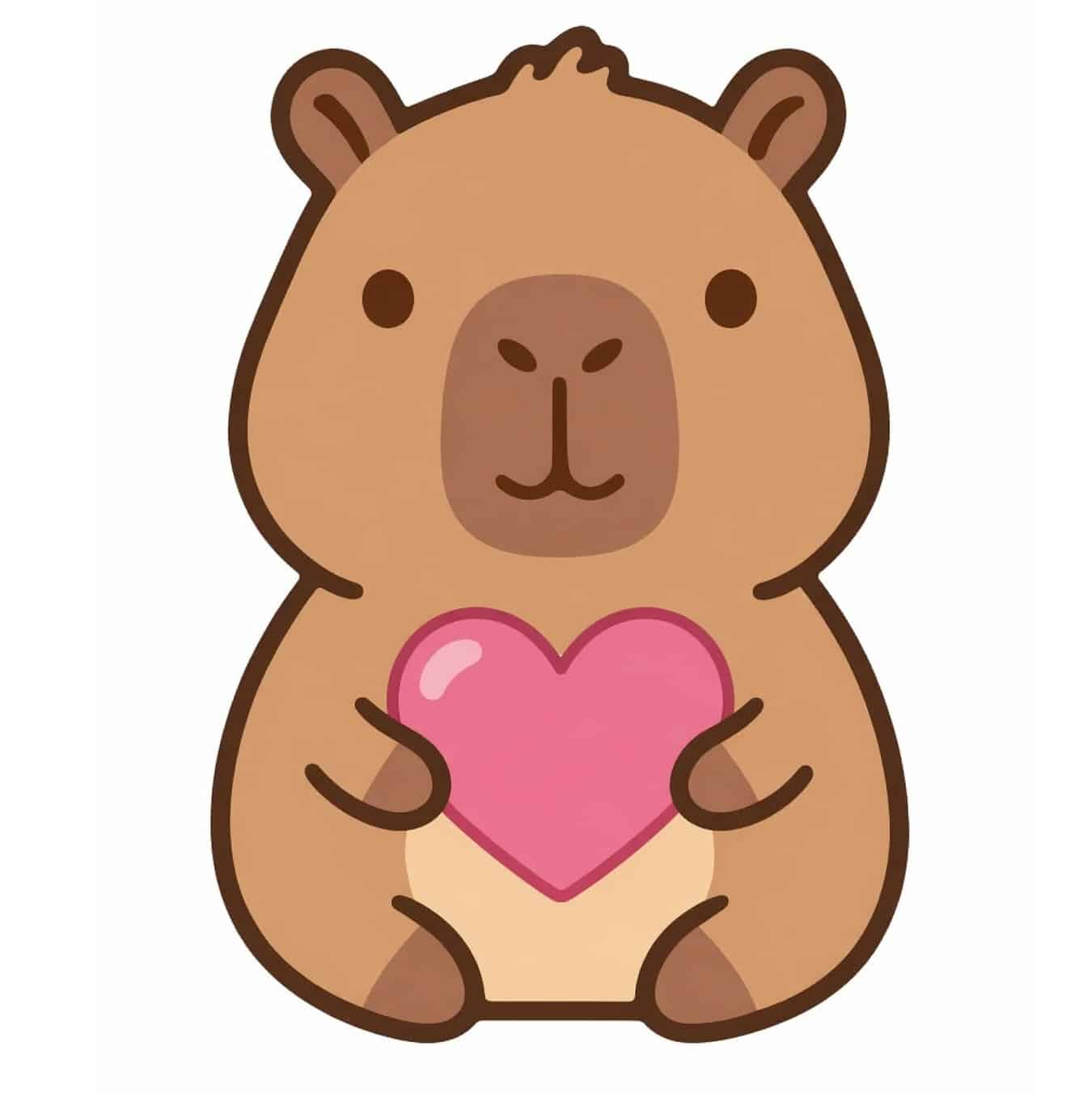 5. CAPYBARAS IN CLAY, 5-12yrs, Wednesday 9.30am-12.30pm, 30th September, 2026