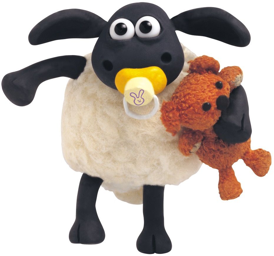 7. SHAUN THE SHEEP IN CLAY, 5-12yrs, Thursday 9.30am-12.30pm, 1st October, 2026