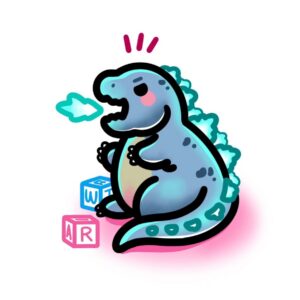 15. GODZILLA CLAY, 5-12yrs, Wednesday 9.30am-12.30pm, 7th October, 2026