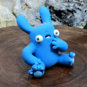 1. ADORABLE MONSTERS IN CLAY, 5-12yrs Monday 9.30am-12.30pm, 28th September, 2026